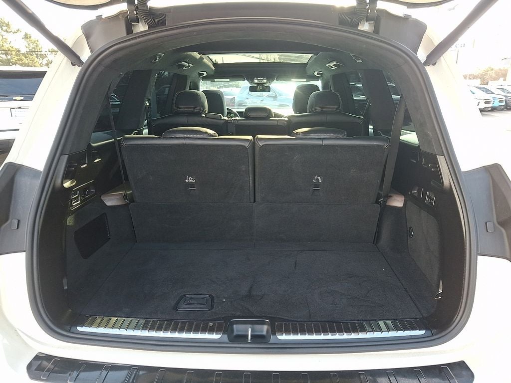 2021 Mercedes-Benz GLS GLS 63 AMG® 4MATIC®