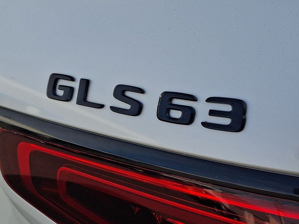 2021 Mercedes-Benz GLS GLS 63 AMG® 4MATIC®