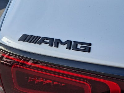 2021 Mercedes-Benz GLS GLS 63 AMG® 4MATIC®