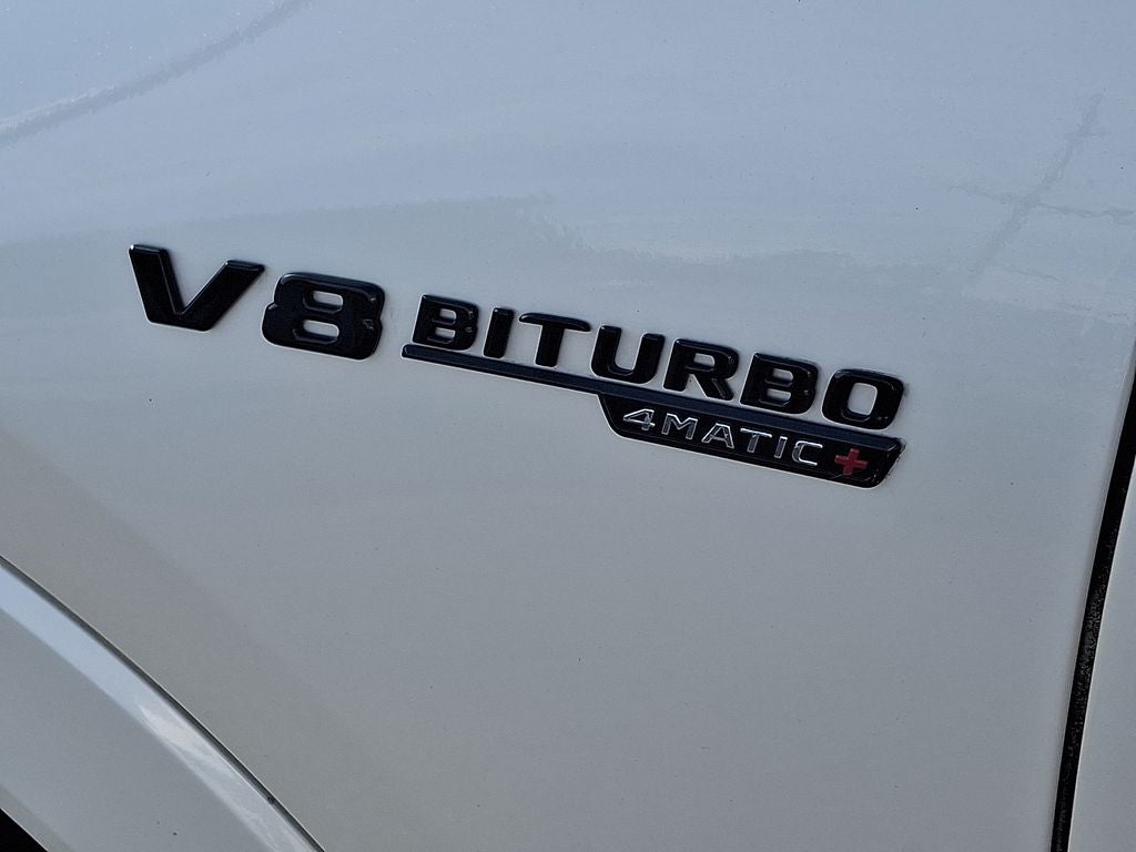 2021 Mercedes-Benz GLS GLS 63 AMG® 4MATIC®