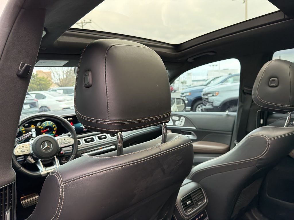 2021 Mercedes-Benz GLS GLS 63 AMG® 4MATIC®