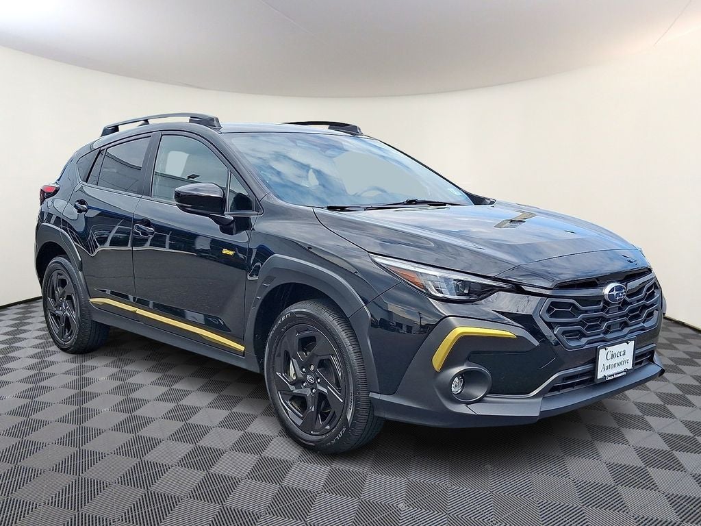 2025 Subaru Crosstrek Sport