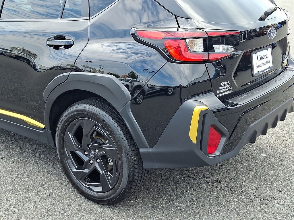 2025 Subaru Crosstrek Sport