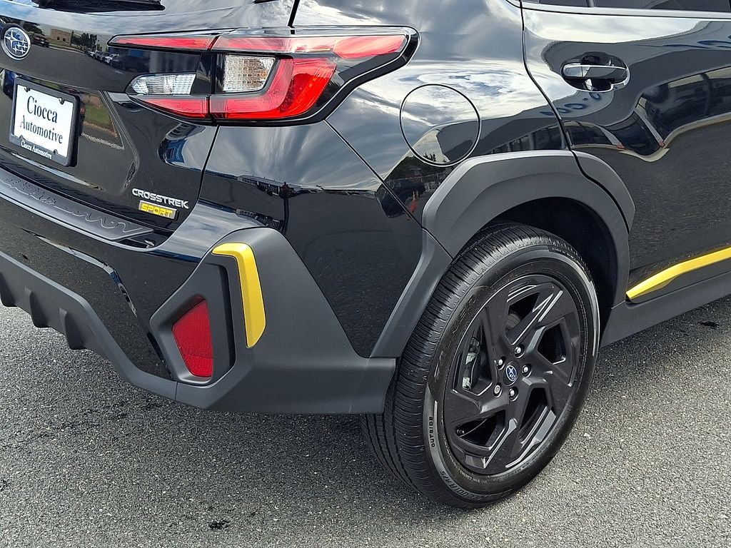 2025 Subaru Crosstrek Sport