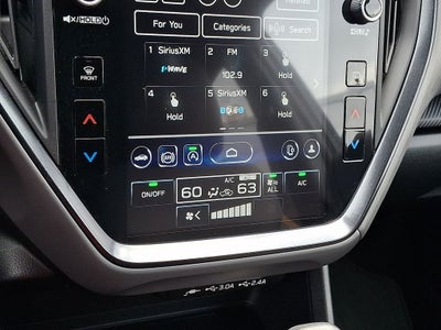2025 Subaru Crosstrek Sport
