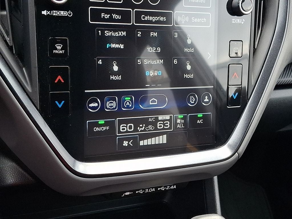 2025 Subaru Crosstrek Sport