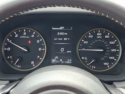 2025 Subaru Crosstrek Sport