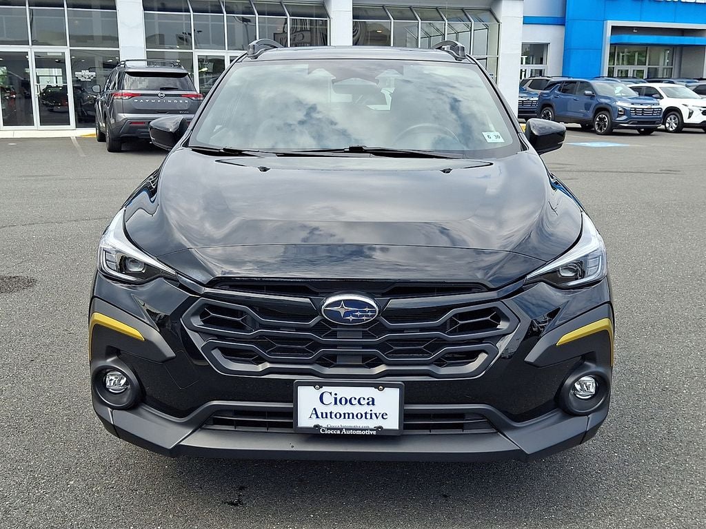 2025 Subaru Crosstrek Sport
