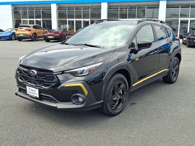 2025 Subaru Crosstrek Sport