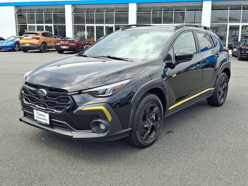 2025 Subaru Crosstrek Sport