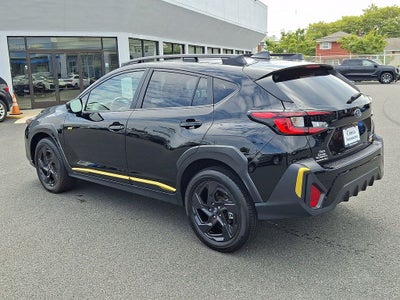 2025 Subaru Crosstrek Sport