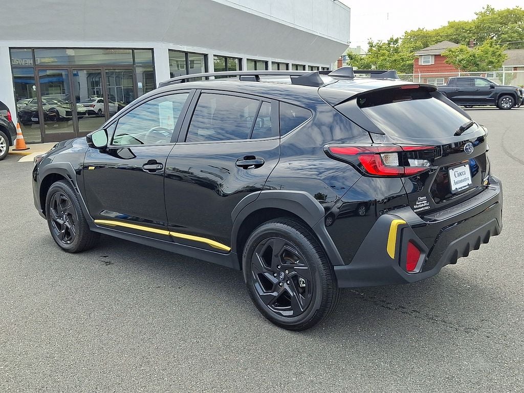 2025 Subaru Crosstrek Sport