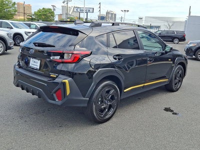 2025 Subaru Crosstrek Sport