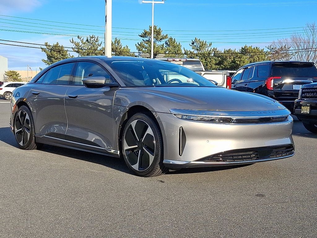 2025 Lucid Air Pure