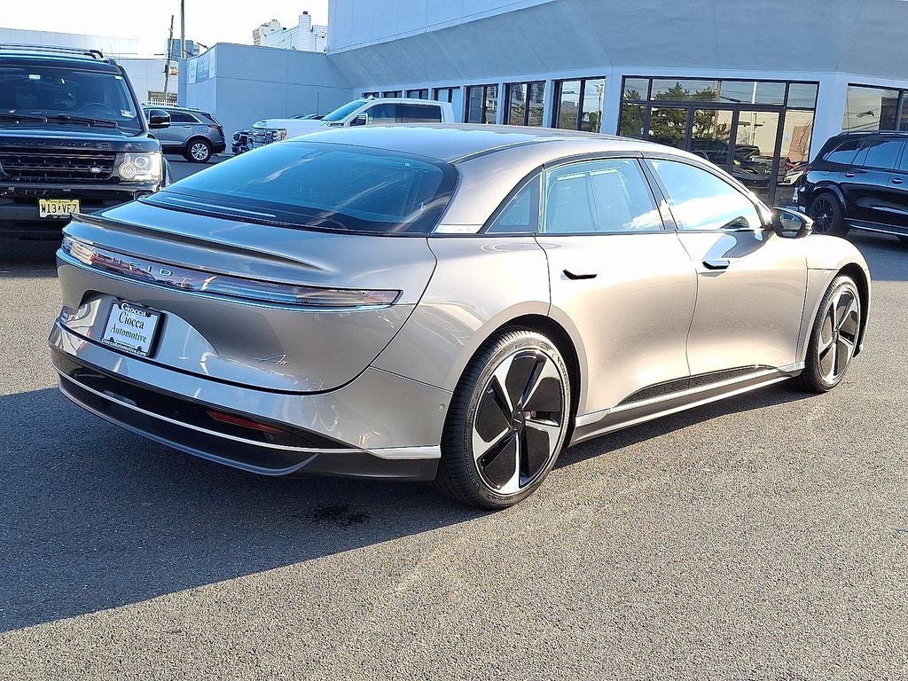 2025 Lucid Air Pure