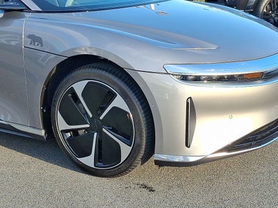 2025 Lucid Air Pure