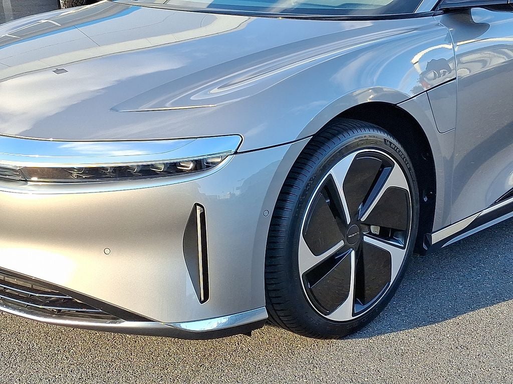 2025 Lucid Air Pure
