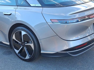 2025 Lucid Air Pure