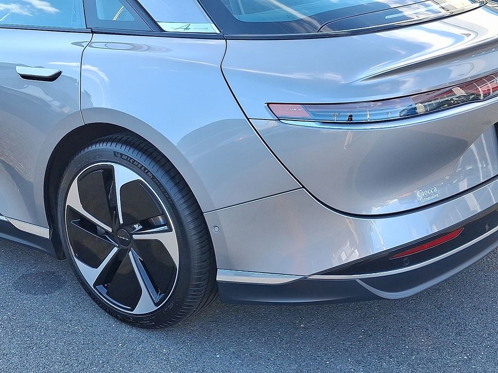 2025 Lucid Air Pure