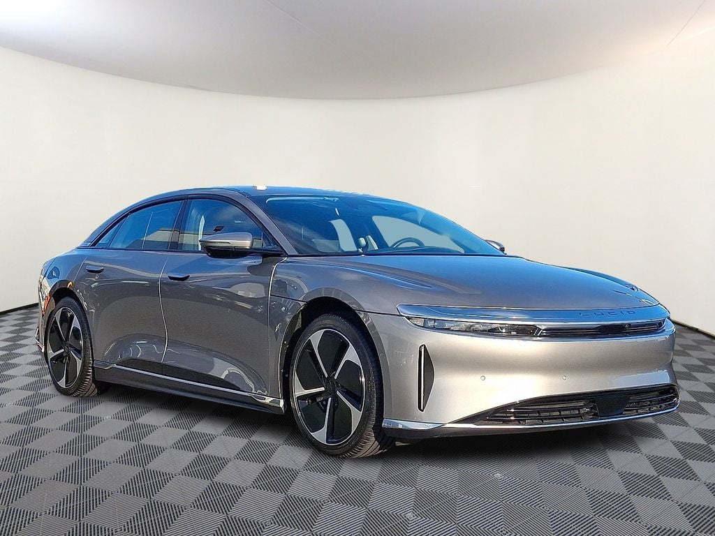 2025 Lucid Air Pure