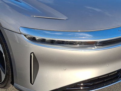 2025 Lucid Air Pure