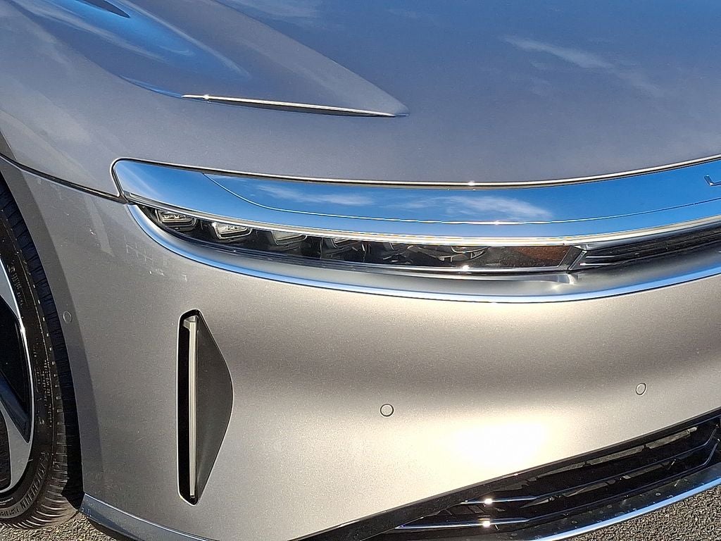 2025 Lucid Air Pure