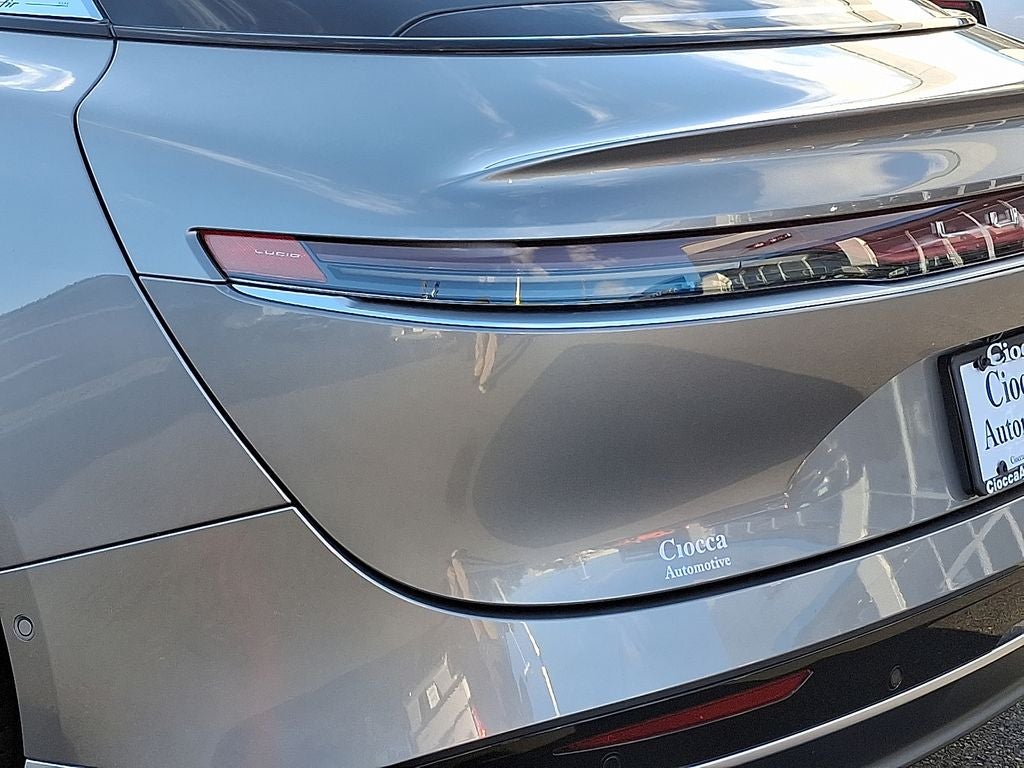 2025 Lucid Air Pure
