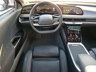 2025 Lucid Air Pure