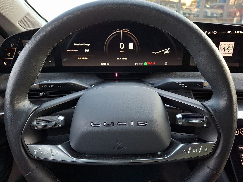 2025 Lucid Air Pure