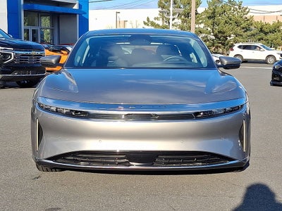 2025 Lucid Air Pure