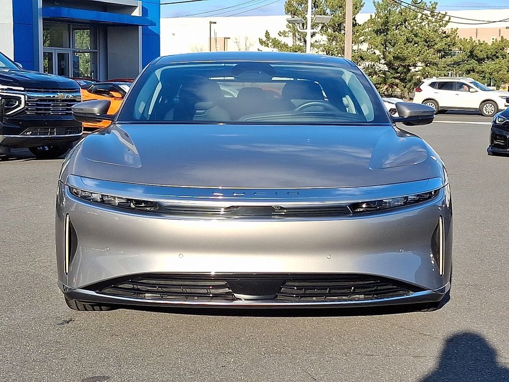 2025 Lucid Air Pure