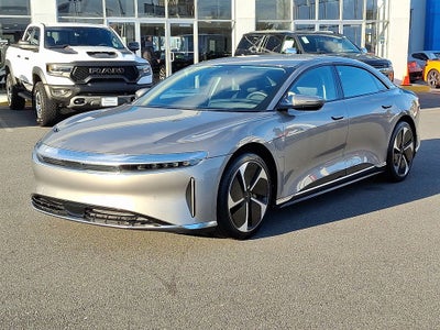 2025 Lucid Air Pure