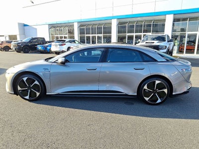 2025 Lucid Air Pure