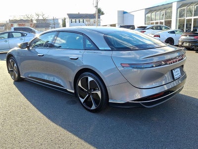 2025 Lucid Air Pure