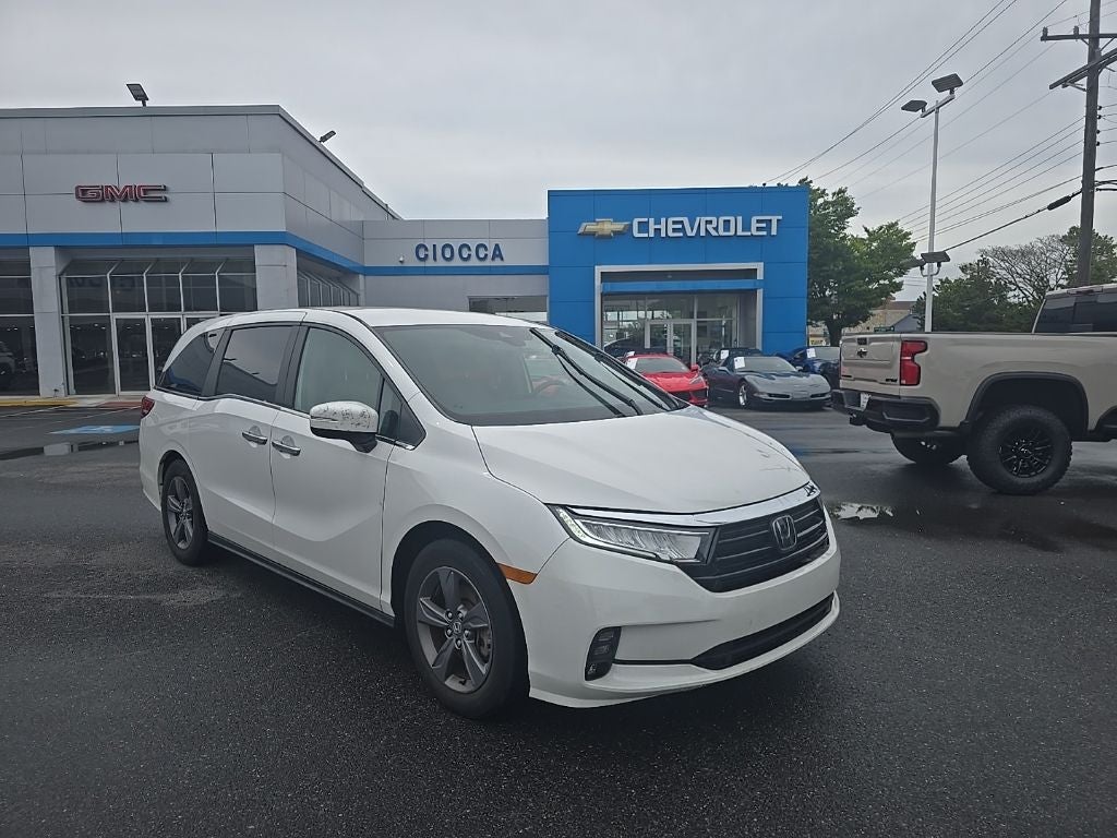2024 Honda Odyssey EX