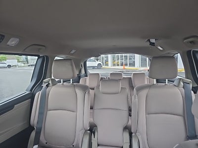 2024 Honda Odyssey EX