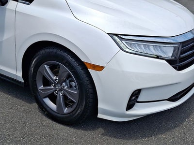 2024 Honda Odyssey EX
