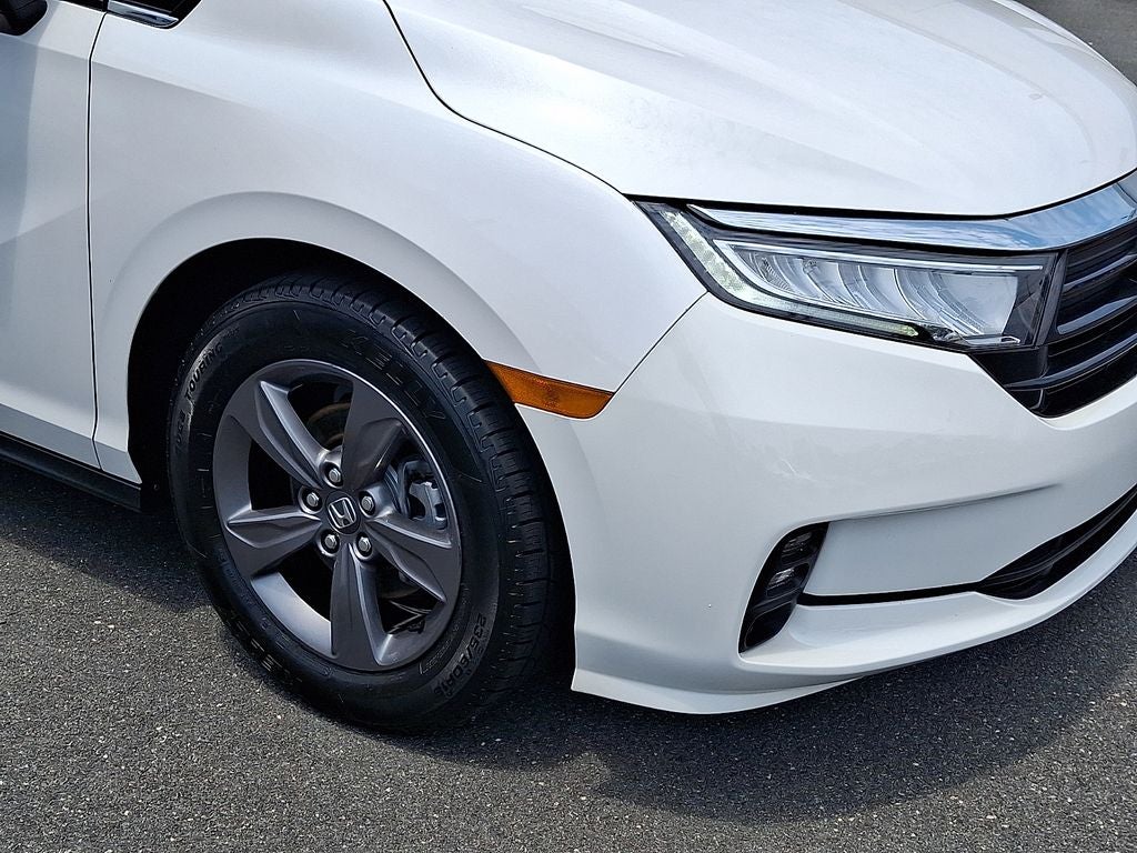2024 Honda Odyssey EX