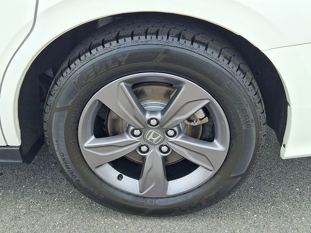 2024 Honda Odyssey EX