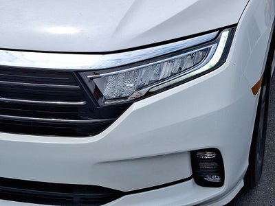 2024 Honda Odyssey EX