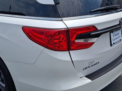 2024 Honda Odyssey EX