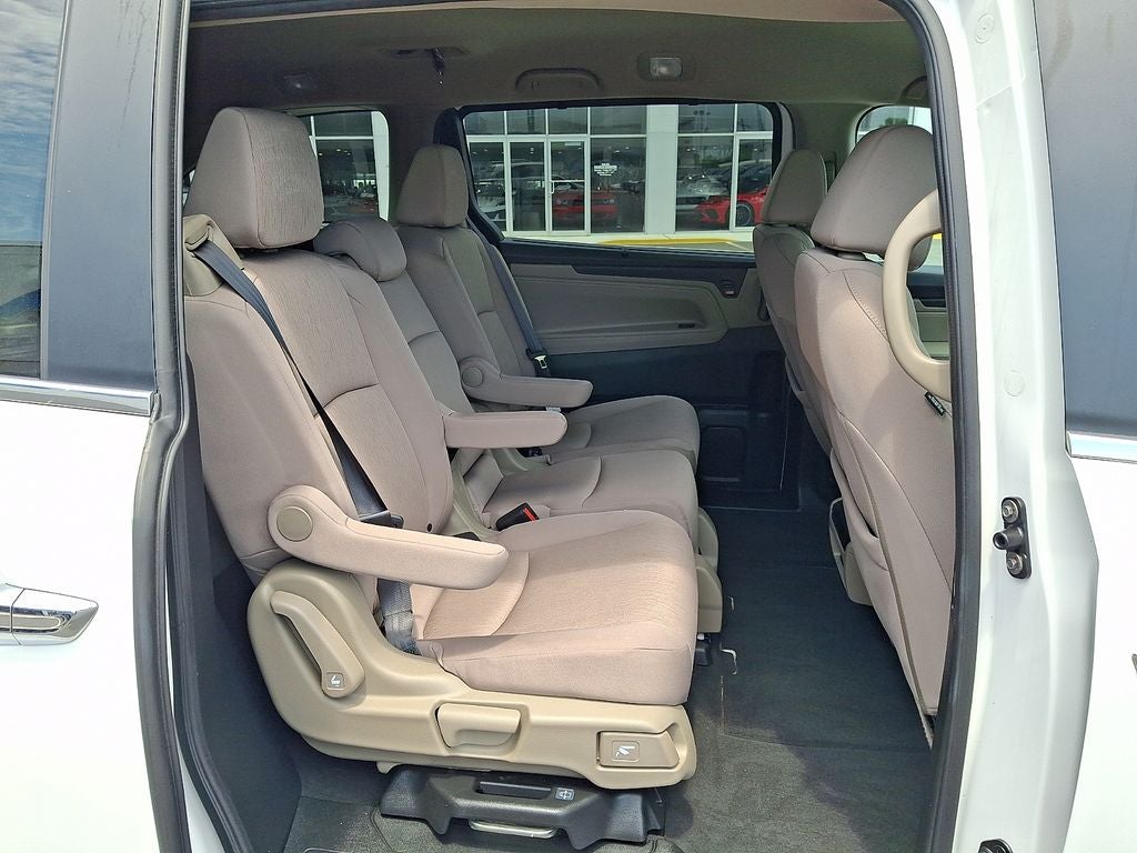 2024 Honda Odyssey EX