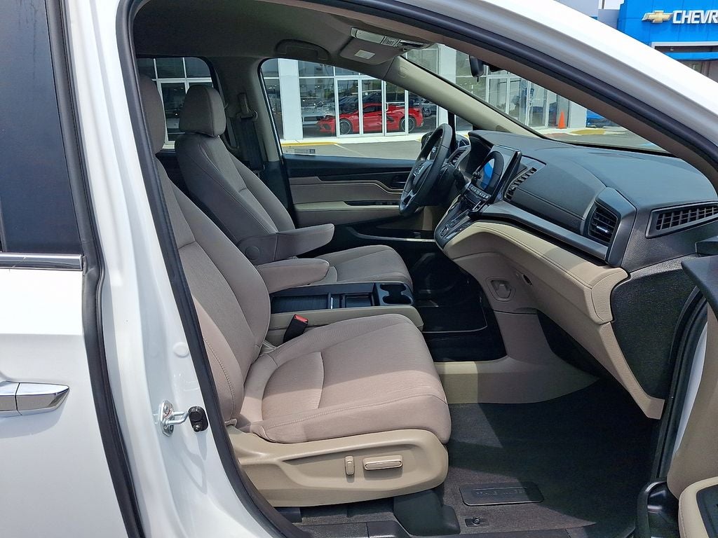 2024 Honda Odyssey EX