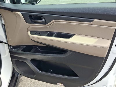 2024 Honda Odyssey EX