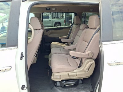 2024 Honda Odyssey EX