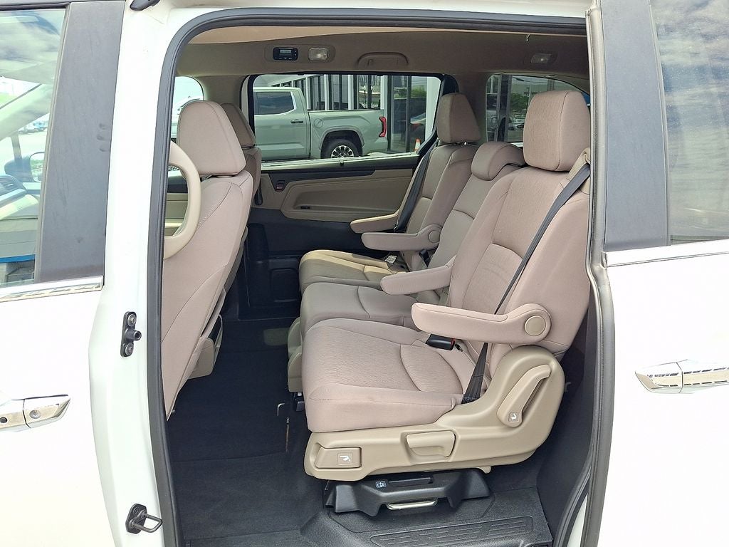 2024 Honda Odyssey EX