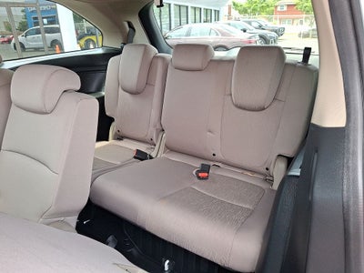 2024 Honda Odyssey EX