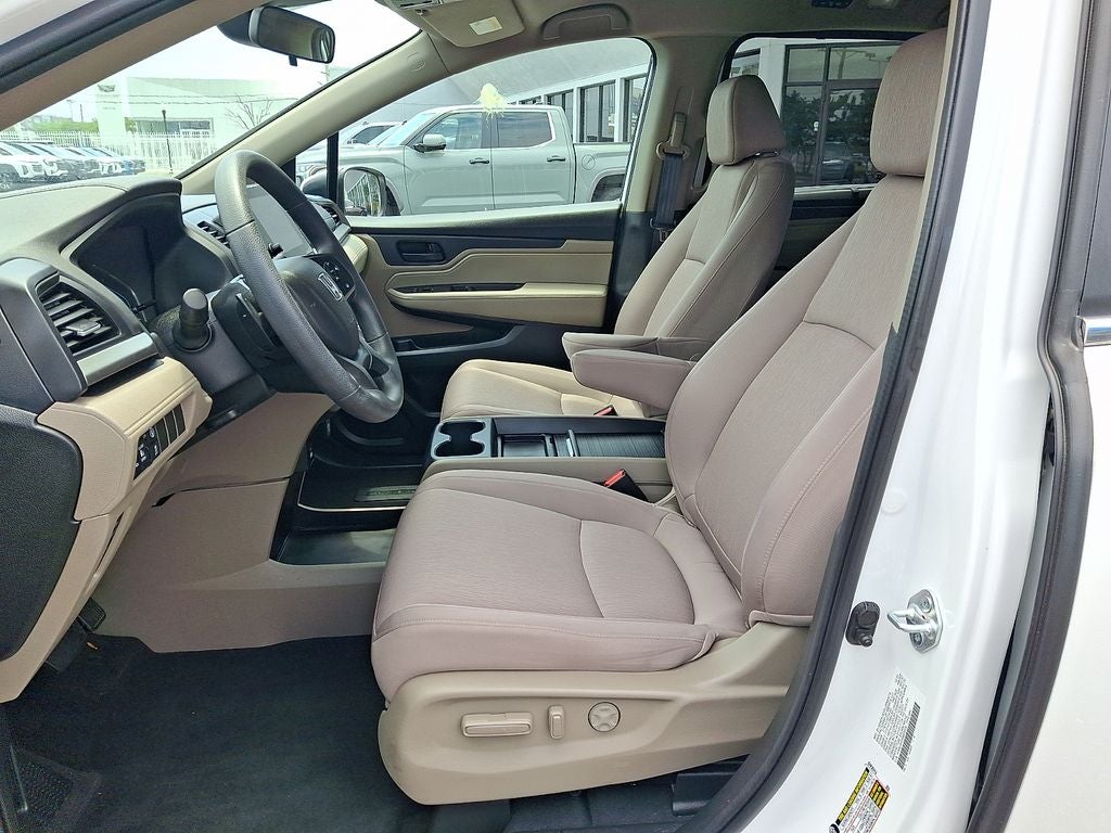 2024 Honda Odyssey EX
