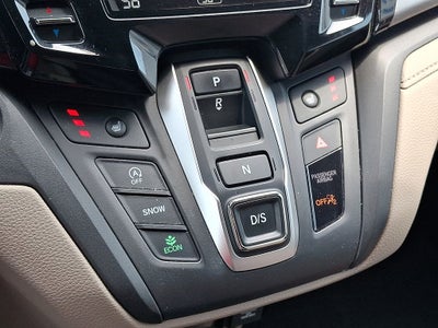 2024 Honda Odyssey EX