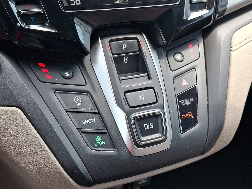 2024 Honda Odyssey EX